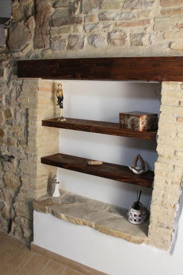 B&B Sotto Le Mura Pietra Montecorvino Ngoại thất bức ảnh