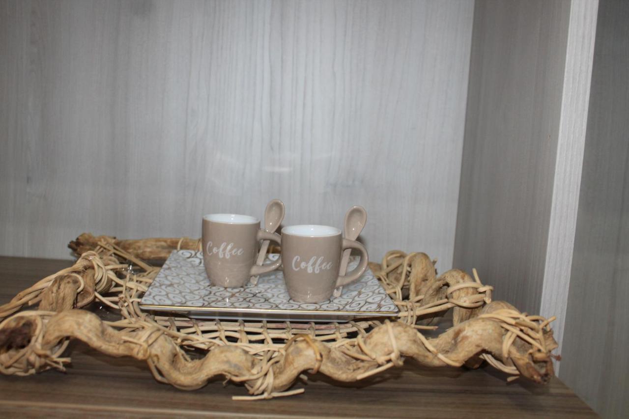B&B Sotto Le Mura Pietra Montecorvino Ngoại thất bức ảnh