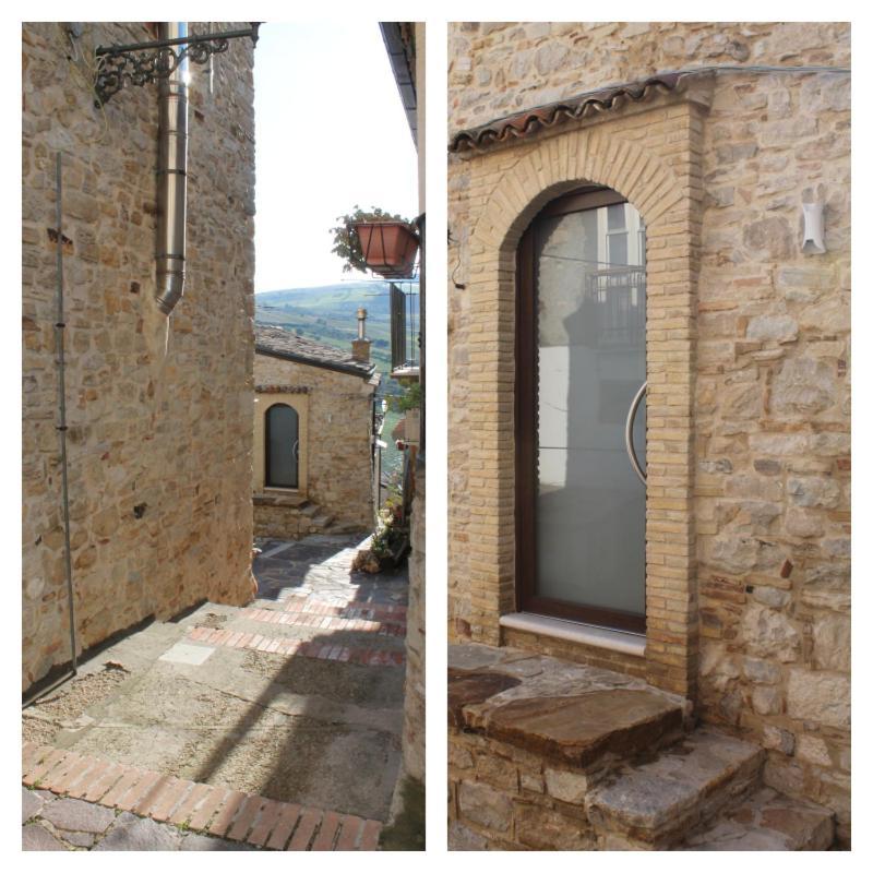 B&B Sotto Le Mura Pietra Montecorvino Ngoại thất bức ảnh