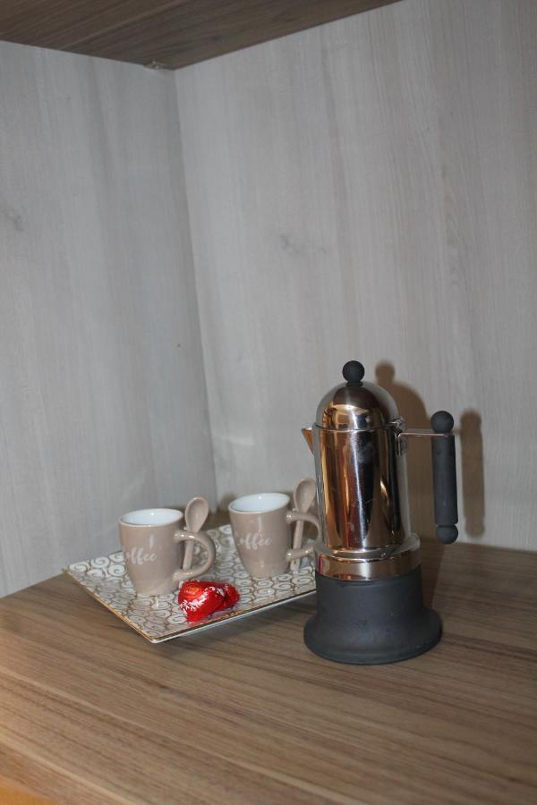 B&B Sotto Le Mura Pietra Montecorvino Ngoại thất bức ảnh