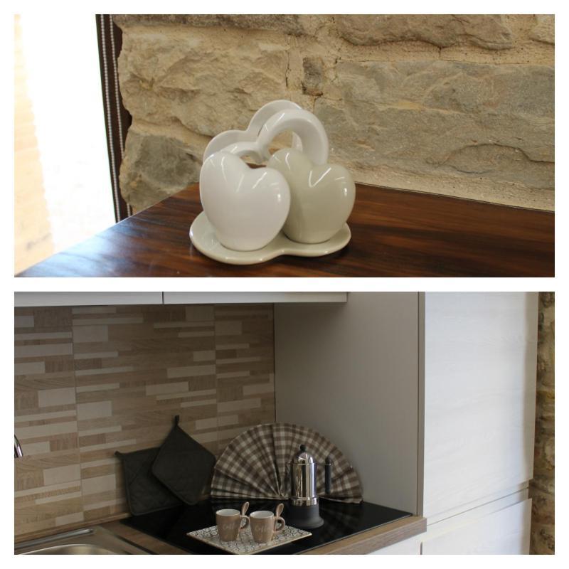 B&B Sotto Le Mura Pietra Montecorvino Ngoại thất bức ảnh