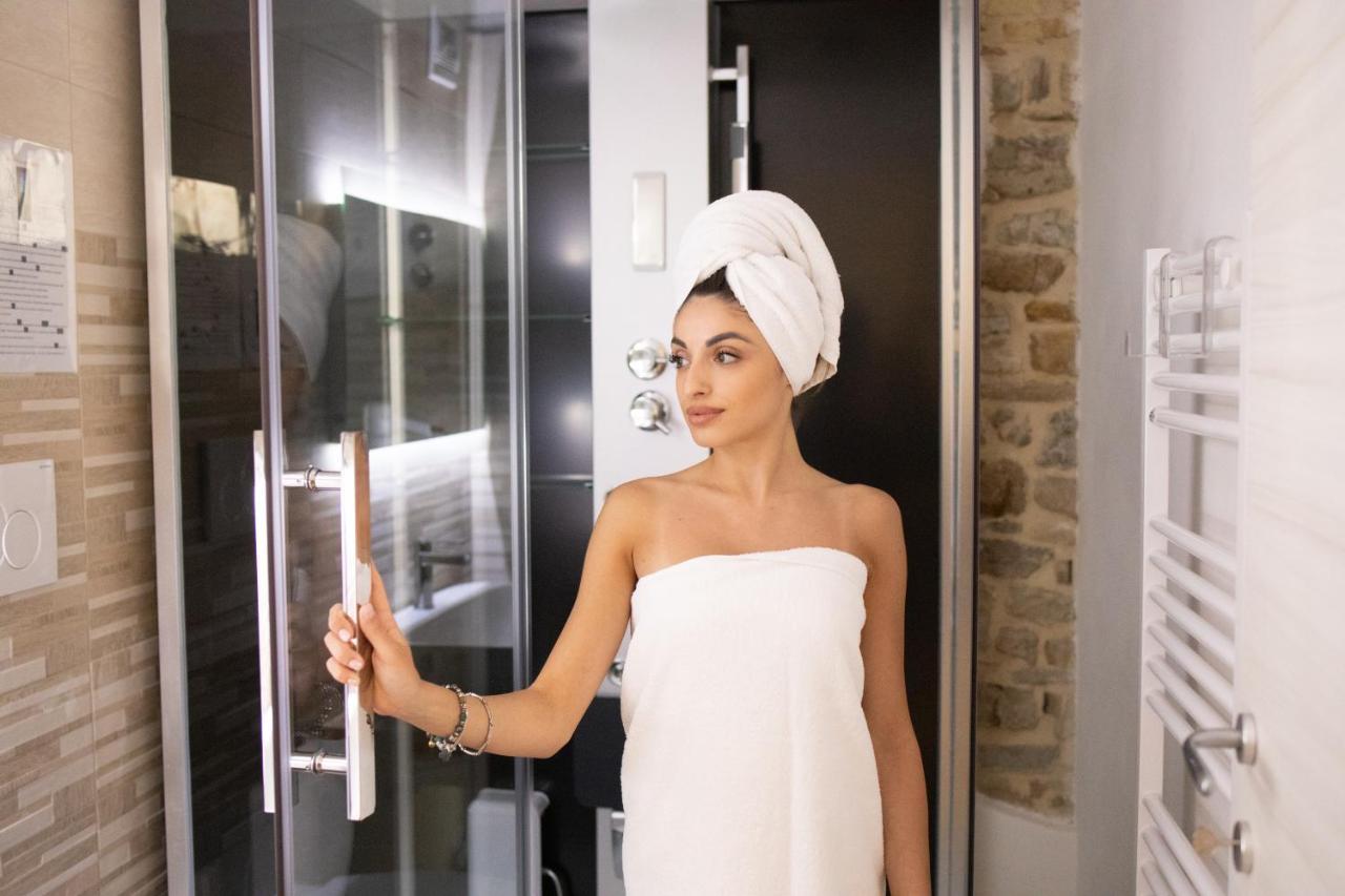 B&B Sotto Le Mura Pietra Montecorvino Ngoại thất bức ảnh