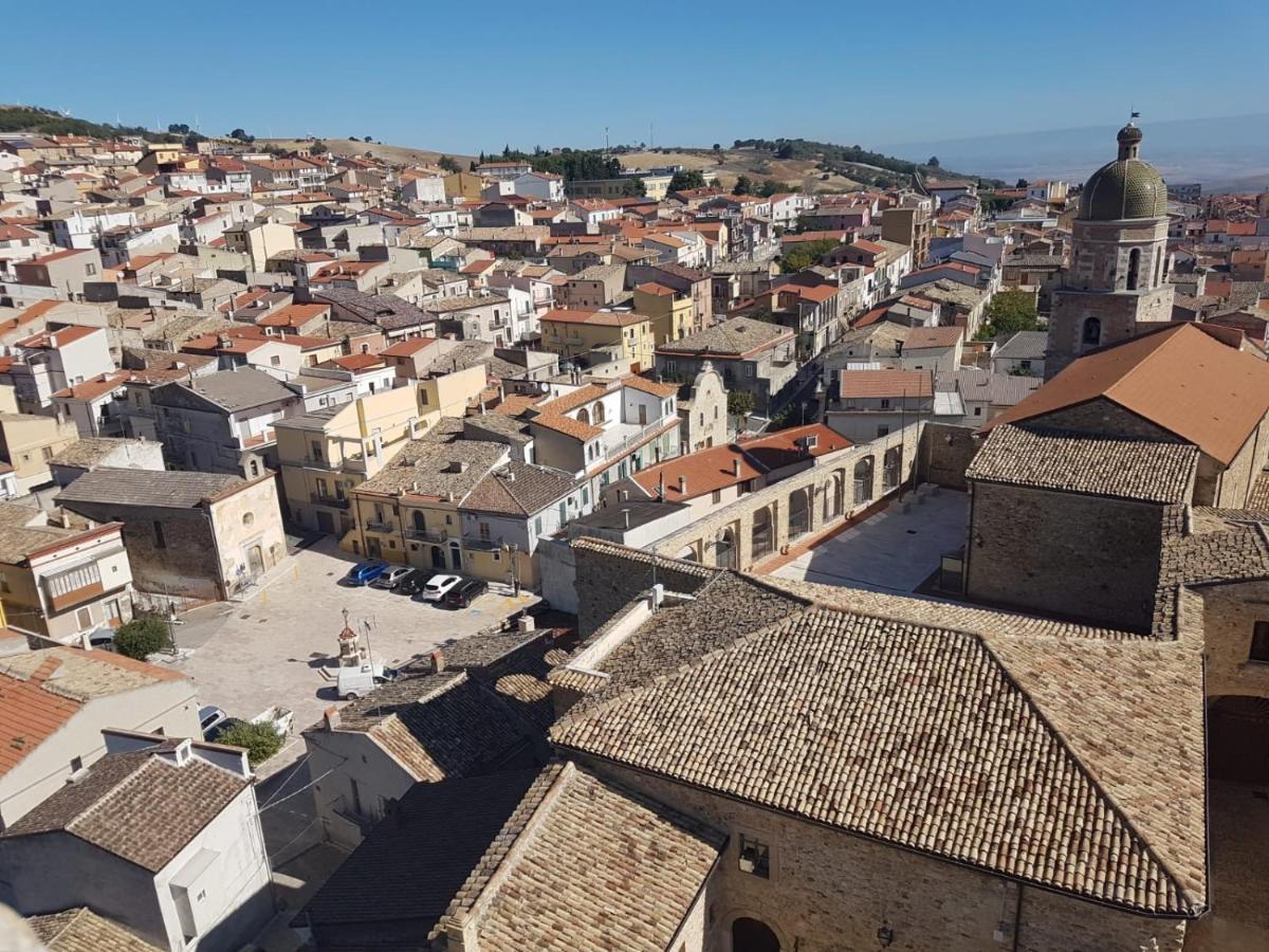 B&B Sotto Le Mura Pietra Montecorvino Ngoại thất bức ảnh